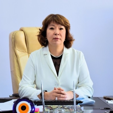 Кайдарова Диляра Радиковна